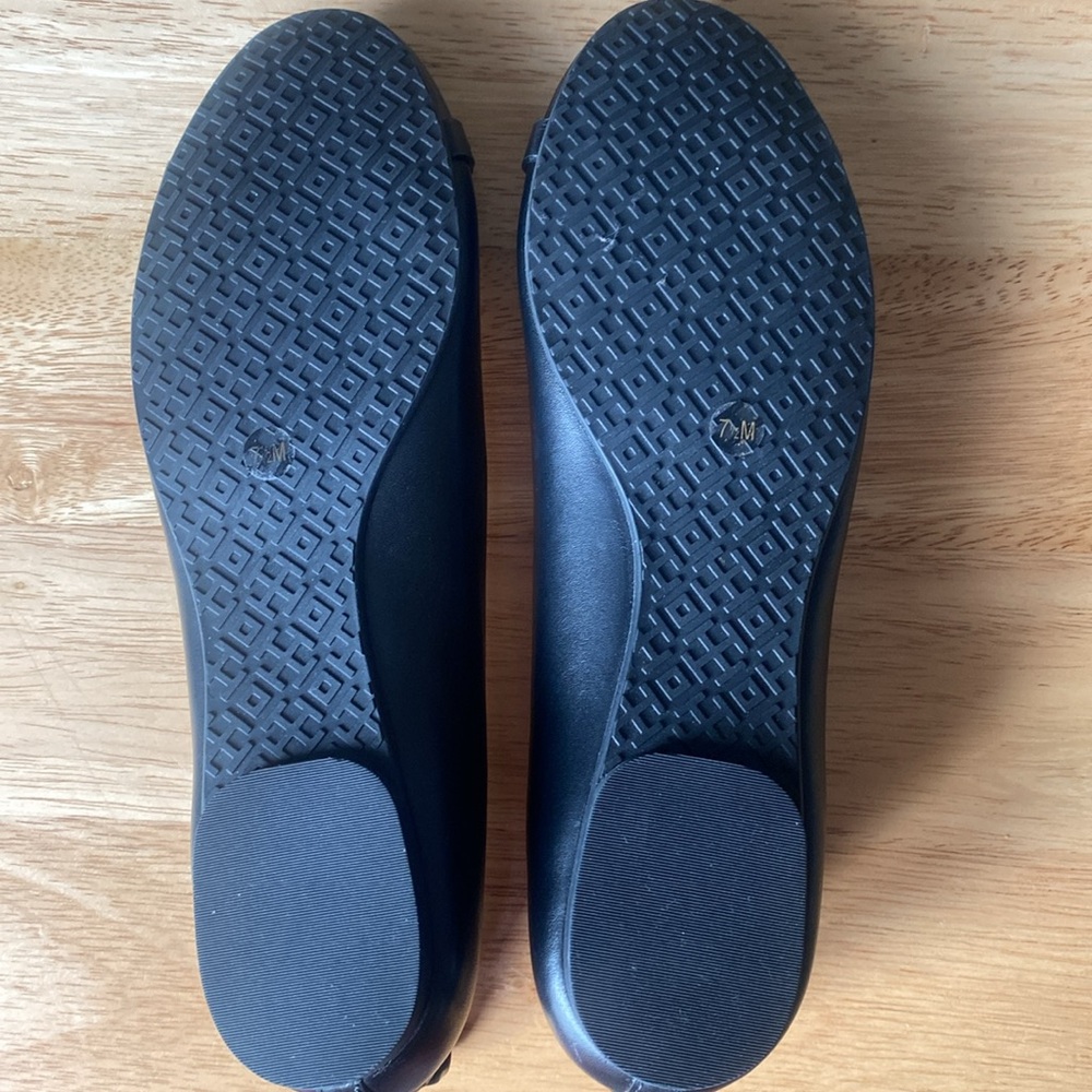 Tory Burch Women's Black Flats - Picture 12 of 12